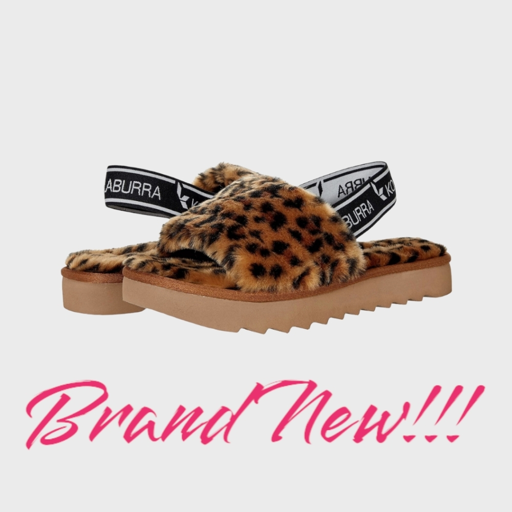 Fuzz'n II sandals from Koolabura by UGG
